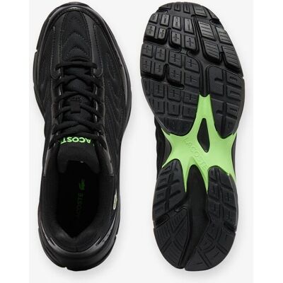 Lacoste - Zapatillas Storm 96 2K Lite de hombre en negro. Negro 46,5 Lacoste - Zapatillas Storm 96 2K Lite de hombre en negro. Negro 46,5