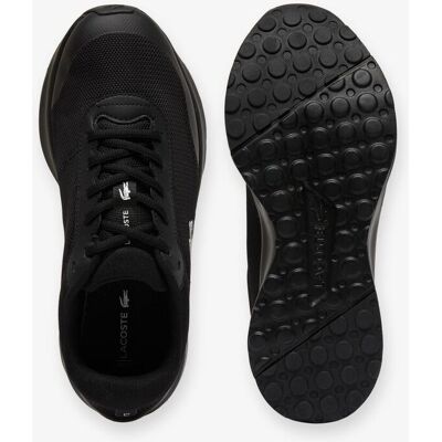 Lacoste - Zapatillas Neo Run Ace de hombre. Negro 39,5 Lacoste - Zapatillas Neo Run Ace de hombre. Negro 39,5