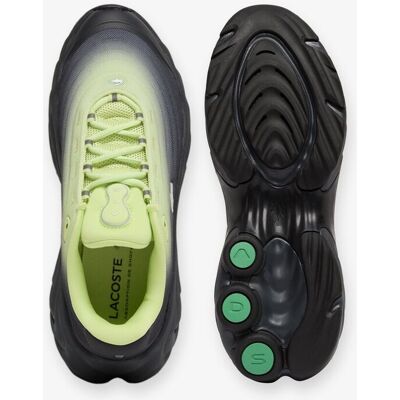 Lacoste - Zapatillas Spinor de hombre. Amarillo 39,5 Lacoste - Zapatillas Spinor de hombre. Amarillo 39,5