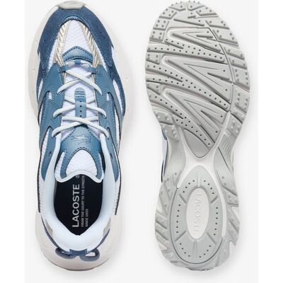 Lacoste - Zapatillas Neo Shot de hombre en blanco. Blanco 46 Lacoste - Zapatillas Neo Shot de hombre en blanco. Blanco 46