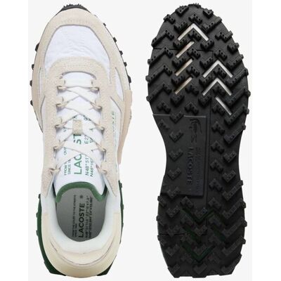 Lacoste - Zapatillas Elite Active de hombre en blanco. Blanco 46,5 Lacoste - Zapatillas Elite Active de hombre en blanco. Blanco 46,5