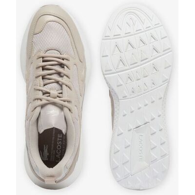 Lacoste - Zapatillas de hombre Evo en gris. Gris 39,5 Lacoste - Zapatillas de hombre Evo en gris. Gris 39,5