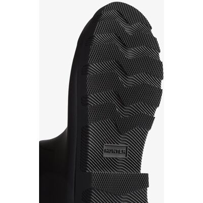 Hunter - Botas de agua unisex field downpour con hebilla ajustable. Negro 37 Hunter - Botas de agua unisex field downpour con hebilla ajustable. Negro 37