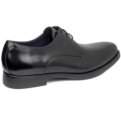 Callaghan - Blucher de hombre de piel con tecnología Adaptaction. Negro 46 Callaghan - Blucher de hombre de piel con tecnología Adaptaction. Negro 46