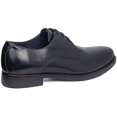 Callaghan - Blucher de hombre de piel con tecnología Adaptaction. Azul marino 41 Callaghan - Blucher de hombre de piel con tecnología Adaptaction. Azul marino 41