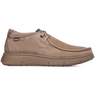 Callaghan - Zapatos de cordones de hombre de piel color marrón. Marrón 40 Callaghan - Zapatos de cordones de hombre de piel color marrón. Marrón 40