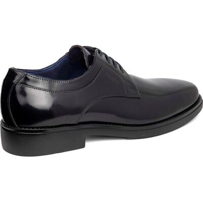 Callaghan - Blucher de hombre de piel con tecnología Adaptaction. Negro 45 Callaghan - Blucher de hombre de piel con tecnología Adaptaction. Negro 45