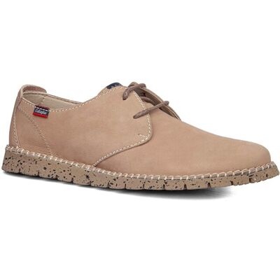 Callaghan - Blucher de hombre de piel con tecnología Adaptaction. Beige 41 Callaghan - Blucher de hombre de piel con tecnología Adaptaction. Beige 41