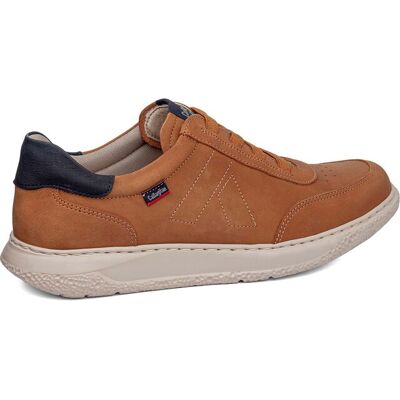 Callaghan - Zapatos cómodos de hombre de piel con cierre elastico con tecnología Adaptaction. Cuero 41 Callaghan - Zapatos cómodos de hombre de piel con cierre elastico con tecnología Adaptaction. Cuero 41