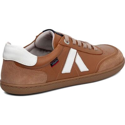 Callaghan - Zapatos de vestir de hombre de piel Barefoot. Marrón 45 Callaghan - Zapatos de vestir de hombre de piel Barefoot. Marrón 45