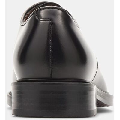 Lottusse - Zapatos de cordones Harrys de hombre de piel. Negro 45,5 Lottusse - Zapatos de cordones Harrys de hombre de piel. Negro 45,5