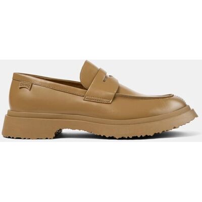Camper - Mocasines de hombre Walden de piel. Marrón 43 Camper - Mocasines de hombre Walden de piel. Marrón 43