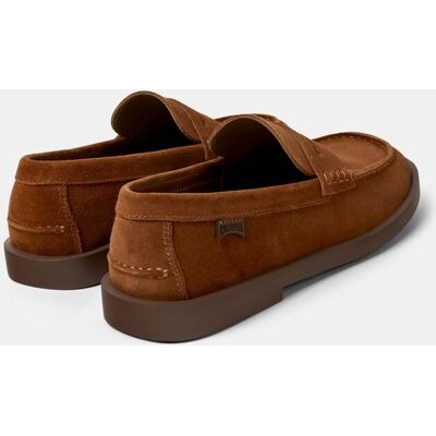 Camper - Mocasines de hombre Don de piel. Marrón 45 Camper - Mocasines de hombre Don de piel. Marrón 45
