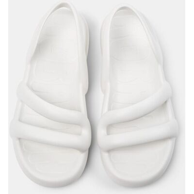Camper - Sandalias de hombre Kobarah Flat. Blanco 44 Camper - Sandalias de hombre Kobarah Flat. Blanco 44