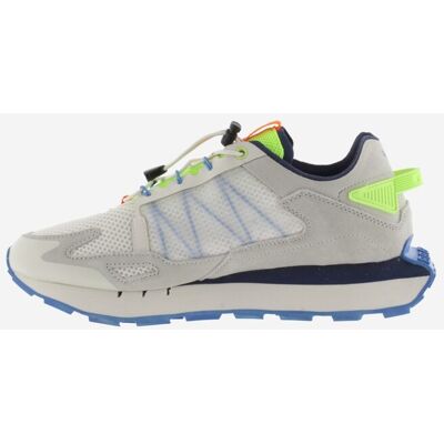 Victoria - Zapatillas de serraje de hombre V. 1985 WING TECH MOUNTAIN con logotipo retro y suela bicolor. Gris 41 Victoria - Zapatillas de serraje de hombre V. 1985 WING TECH MOUNTAIN con logotipo retro y suela bicolor. Gris 41
