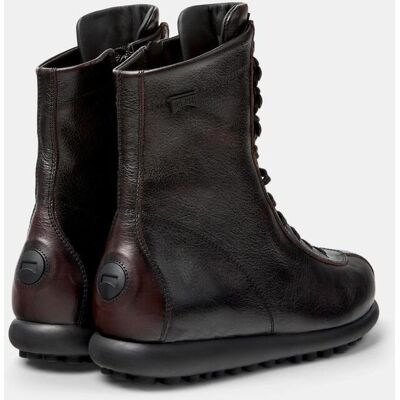 Camper - Mocasines de hombre de piel karst 2. Negro 43 Camper - Mocasines de hombre de piel karst 2. Negro 43