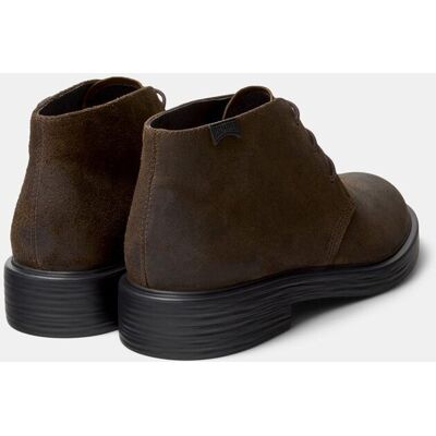 Camper - Botines de hombre de piel Dean. Marrón 42 Camper - Botines de hombre de piel Dean. Marrón 42