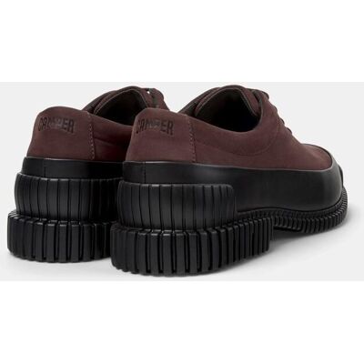Camper - Zapatos de cordones de hombre de piel Pix. Multicolor 46 Camper - Zapatos de cordones de hombre de piel Pix. Multicolor 46