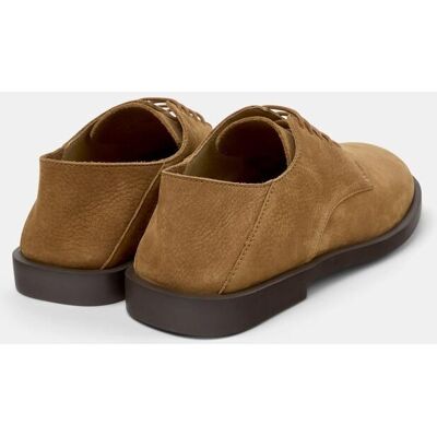 Camper - Bluchers de hombre de piel Don. Marrón 45 Camper - Bluchers de hombre de piel Don. Marrón 45