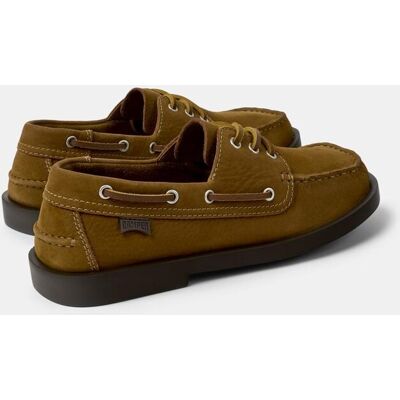 Camper - Bluchers de hombre de piel Don. Marrón 39 Camper - Bluchers de hombre de piel Don. Marrón 39