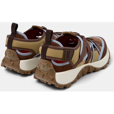 Camper - Zapatillas de vestir de hombre Drift Trail. Marrón 42 Camper - Zapatillas de vestir de hombre Drift Trail. Marrón 42