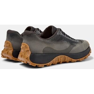 Camper - Zapatillas deportivas de hombre con cordones Drift Trail. Negro 43 Camper - Zapatillas deportivas de hombre con cordones Drift Trail. Negro 43