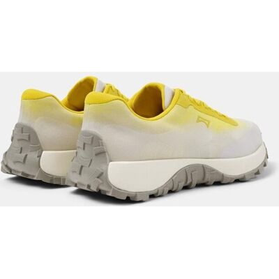 Camper - Zapatillas deportivas de hombre Drift Trail. Gris claro 42 Camper - Zapatillas deportivas de hombre Drift Trail. Gris claro 42