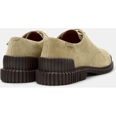 Camper - Bluchers de hombre de piel Pix. Beige 42 Camper - Bluchers de hombre de piel Pix. Beige 42