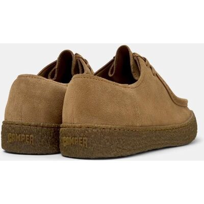 Camper - Bluchers de hombre de piel Peu Terreno. Marrón 41 Camper - Bluchers de hombre de piel Peu Terreno. Marrón 41