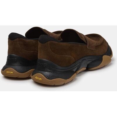 Camper - Mocasines de hombre karst 2 de piel. Marrón 39 Camper - Mocasines de hombre karst 2 de piel. Marrón 39