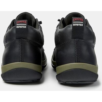 Camper - Zapatillas altas de hombre peu pista gm de piel. Negro 44 Camper - Zapatillas altas de hombre peu pista gm de piel. Negro 44
