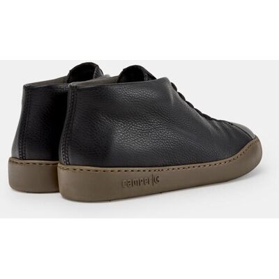 Camper - Zapatillas altas de hombre peu touring de piel. Negro 40 Camper - Zapatillas altas de hombre peu touring de piel. Negro 40