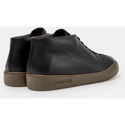 Camper - Zapatillas altas de hombre peu touring de piel. Negro 46 Camper - Zapatillas altas de hombre peu touring de piel. Negro 46