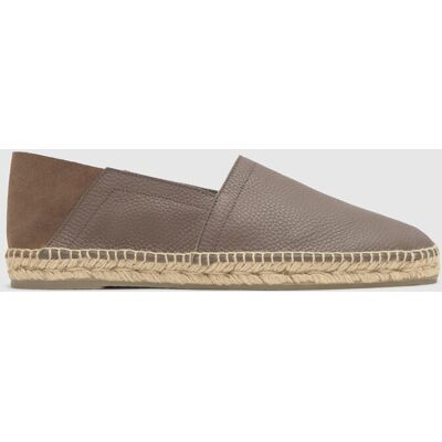 Castañer - Alpargatas de hombre Polo con suela de yute. Marrón claro 45 Castañer - Alpargatas de hombre Polo con suela de yute. Marrón claro 45