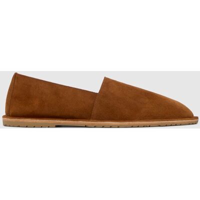 Castañer - Zapato de hombre Liam estilo camping con punta redonda. Cuero 42 Castañer - Zapato de hombre Liam estilo camping con punta redonda. Cuero 42