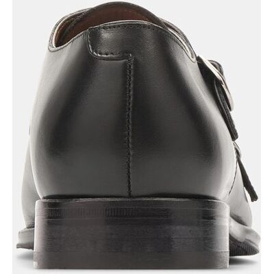 Lottusse - Zapatos de cordones Lenox de piel de vacuno negro de hombre. Negro 39 Lottusse - Zapatos de cordones Lenox de piel de vacuno negro de hombre. Negro 39