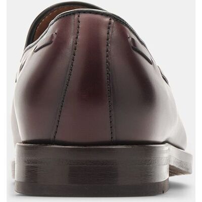 Lottusse - Mocasines de hombre borlas piel class. Burdeos 44 Lottusse - Mocasines de hombre borlas piel class. Burdeos 44