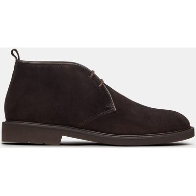 Lottusse - Botines de hombre ante PL Baltimore. Marrón oscuro 38,5 Lottusse - Botines de hombre ante PL Baltimore. Marrón oscuro 38,5