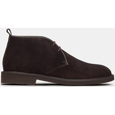 Lottusse - Botines de hombre ante PL Baltimore. Marrón oscuro 43,5 Lottusse - Botines de hombre ante PL Baltimore. Marrón oscuro 43,5
