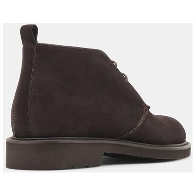 Lottusse - Botines de hombre ante PL Baltimore. Moka 44 Lottusse - Botines de hombre ante PL Baltimore. Moka 44