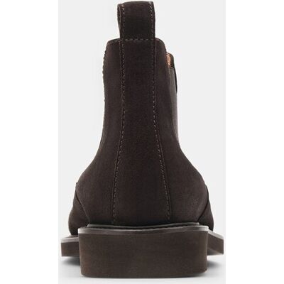 Lottusse - Botines de hombre chelsea ante pl baltimore. Moka 38 Lottusse - Botines de hombre chelsea ante pl baltimore. Moka 38