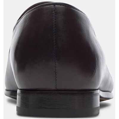 Lottusse - Mocasin formal de hombre de piel de vacuno. Moka 38 Lottusse - Mocasin formal de hombre de piel de vacuno. Moka 38