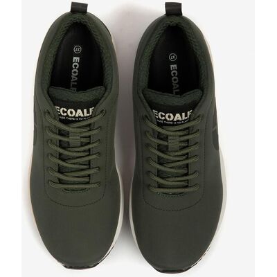 Ecoalf - Zapatillas deportivas de hombre atemporales y ligeras. Kaki 43 Ecoalf - Zapatillas deportivas de hombre atemporales y ligeras. Kaki 43