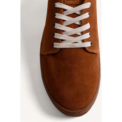 Gioseppo - Bluchers de hombre de piel con cierre de cordones. Cuero 43 Gioseppo - Bluchers de hombre de piel con cierre de cordones. Cuero 43