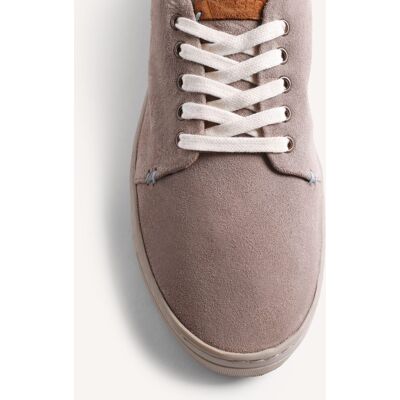 Gioseppo - Bluchers de hombre de piel con cierre de cordones. Tierra 44 Gioseppo - Bluchers de hombre de piel con cierre de cordones. Tierra 44