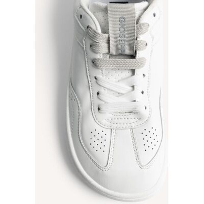 Gioseppo - Deportivas hombre de Hombre de piel barefoot con acentos de color. Gris 44 Gioseppo - Deportivas hombre de Hombre de piel barefoot con acentos de color. Gris 44