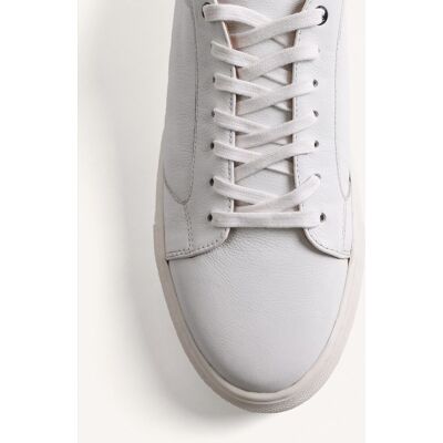 Gioseppo - Deportivas hombre de hombre de piel con plantilla acolchada. Blanco 40 Gioseppo - Deportivas hombre de hombre de piel con plantilla acolchada. Blanco 40