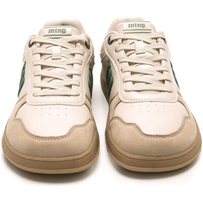 mustang - Zapatillas deportivas de hombre con piso respetuoso. Beige 40 mustang - Zapatillas deportivas de hombre con piso respetuoso. Beige 40
