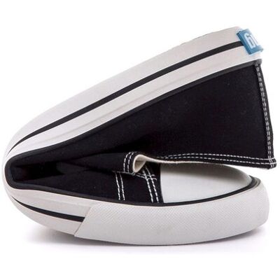 mustang - Zapatillas deportivas de hombre con piso respetuoso. Negro 46 mustang - Zapatillas deportivas de hombre con piso respetuoso. Negro 46