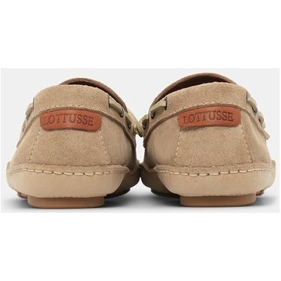 Lottusse - Náuticos Sporting de piel de vacuno topo de hombre. Topo 42 Lottusse - Náuticos Sporting de piel de vacuno topo de hombre. Topo 42